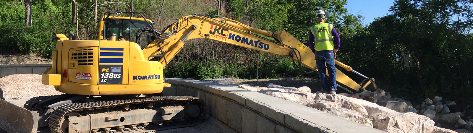 Excavation Contractor: Earthworks & Earthmoving | JKC Values