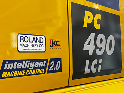 Roland Machinery